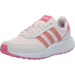 Adidas Women's Run 70S Sneakers- Wonder Quartz/Wonder Clay/Pink Fusion, size 9.5